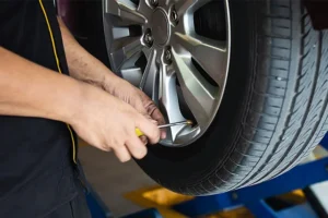 Hai prenotato il cambio gomme?