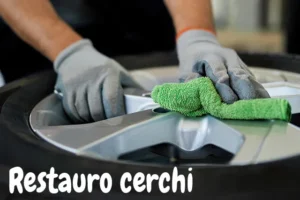 Verniciatura cerchi auto professionale | Gommista a Savigliano